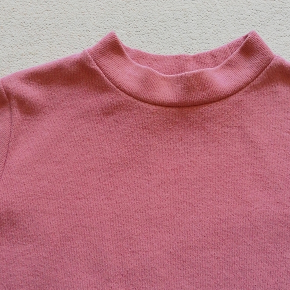 Zara pink short sleeve - Picture 3 of 3
